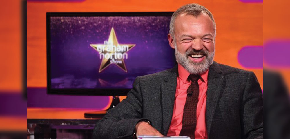 Graham Norton: “Gay men my age don’t want to date someone their age”