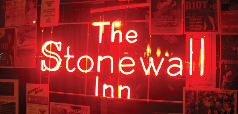stonewall inn New York City NYC