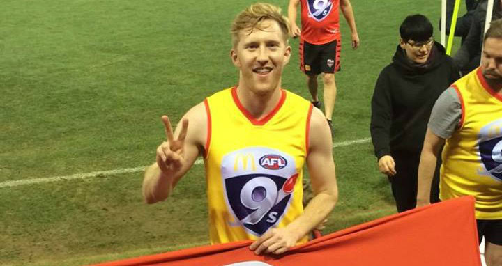 Two LGBTI-inclusive teams to play in the AFL 9s competition this summer