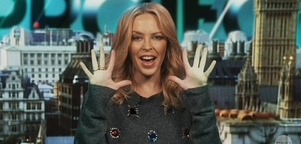 KYLIE MINOGUE: I’m Coming Home