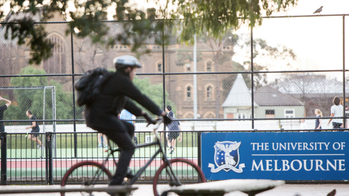 Melbourne University (Supplied photo)