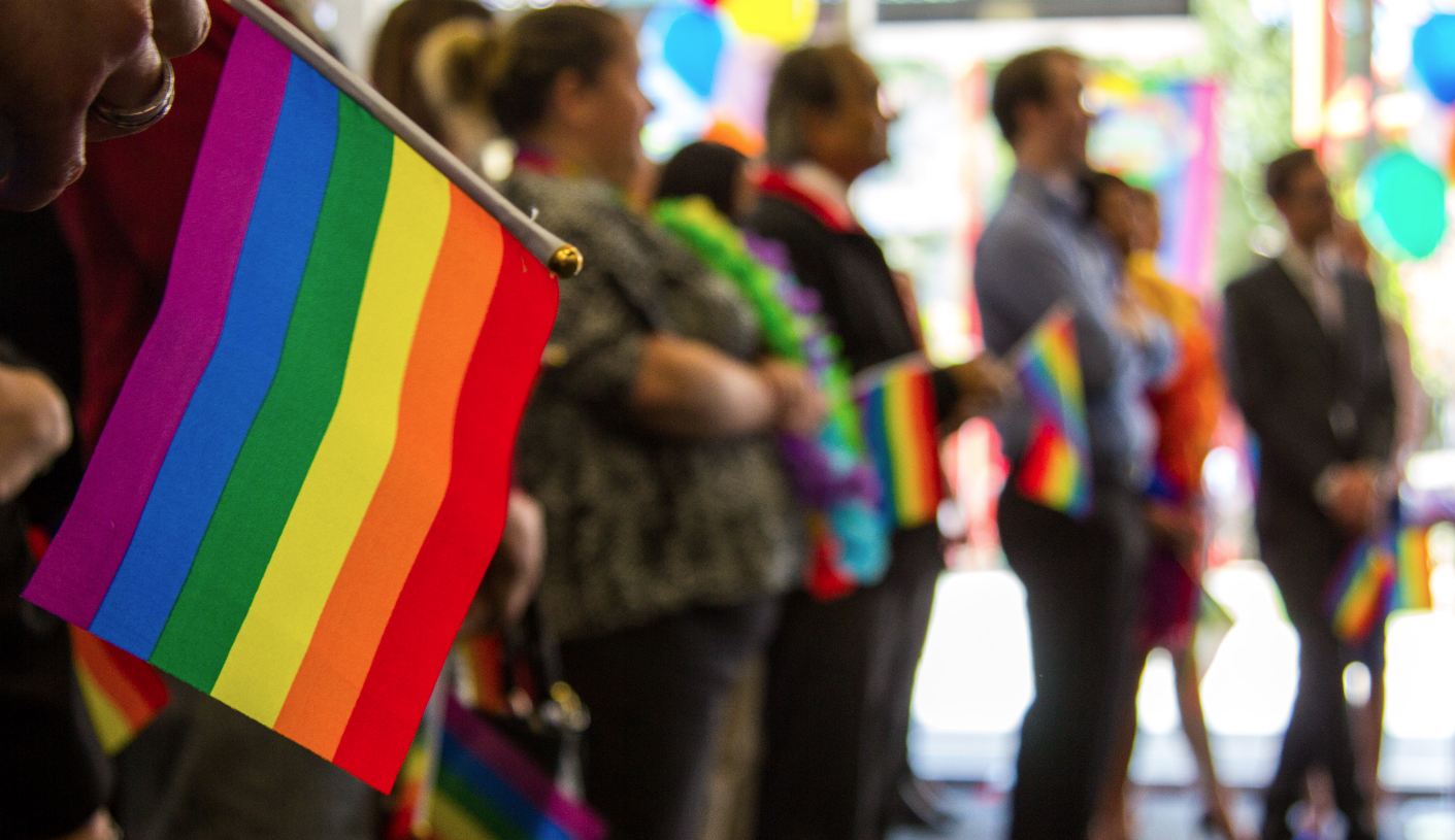 LGBTI Victorians urged to turn local government rainbow