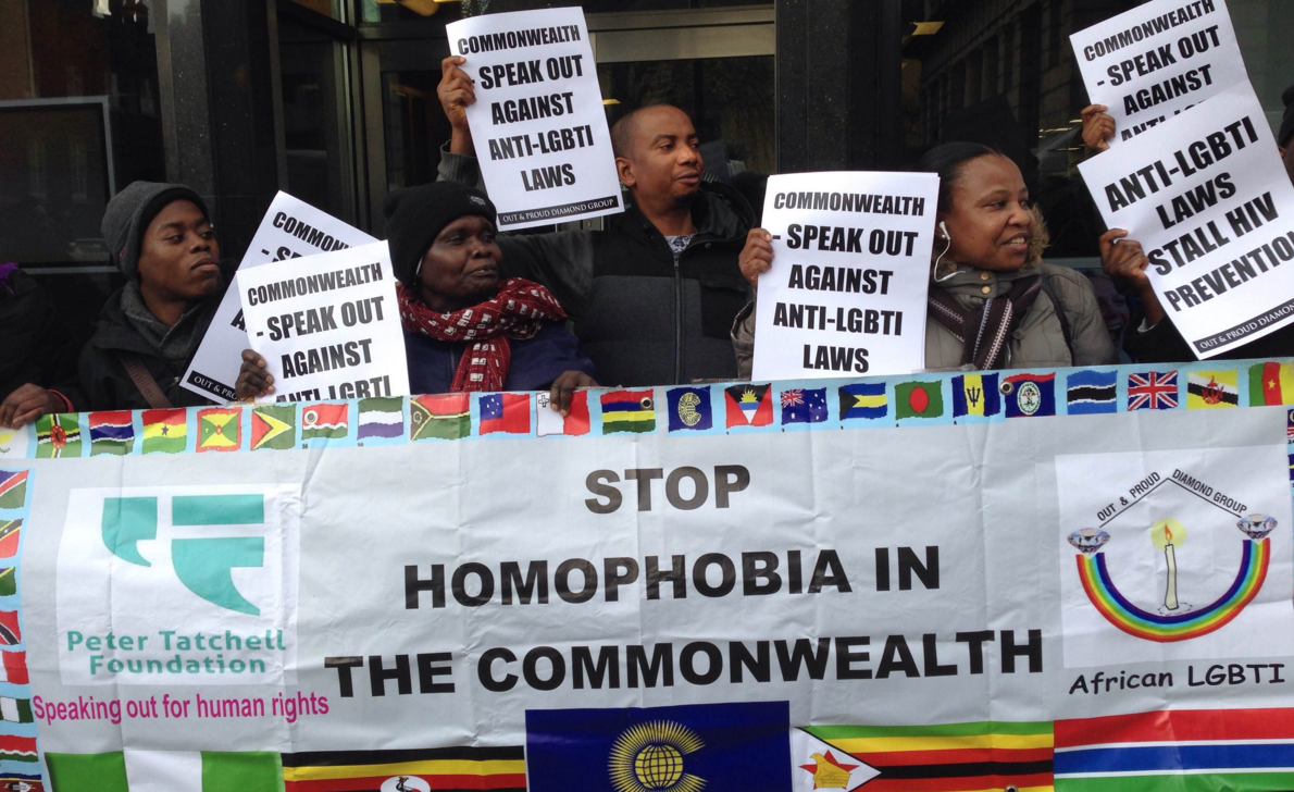 Commonwealth Heads of Government Meeting pressured to address LGBTI rights