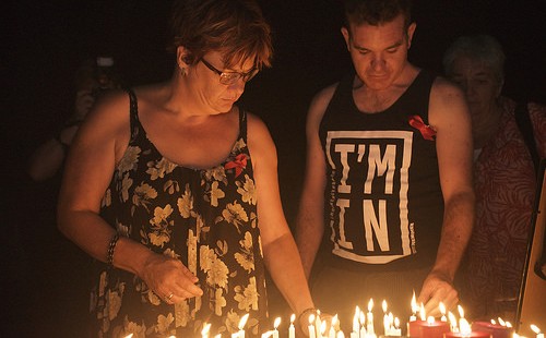 Queensland World AIDS Day looks to learn from the past for a brighter future