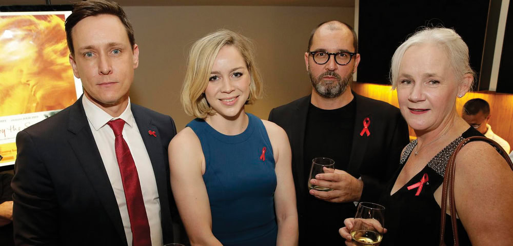 Bobby Goldsmith Foundation’s World AIDS Day film screening