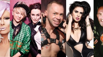 The first round of DJs have just been announced for the 2016 Mardi Gras Party.,
