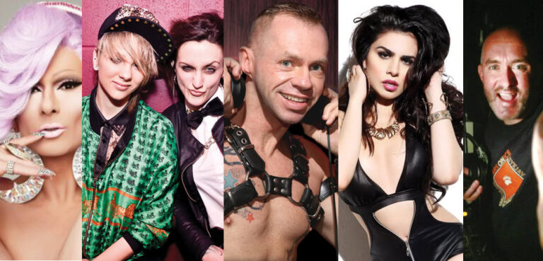 The first round of DJs have just been announced for the 2016 Mardi Gras Party.,