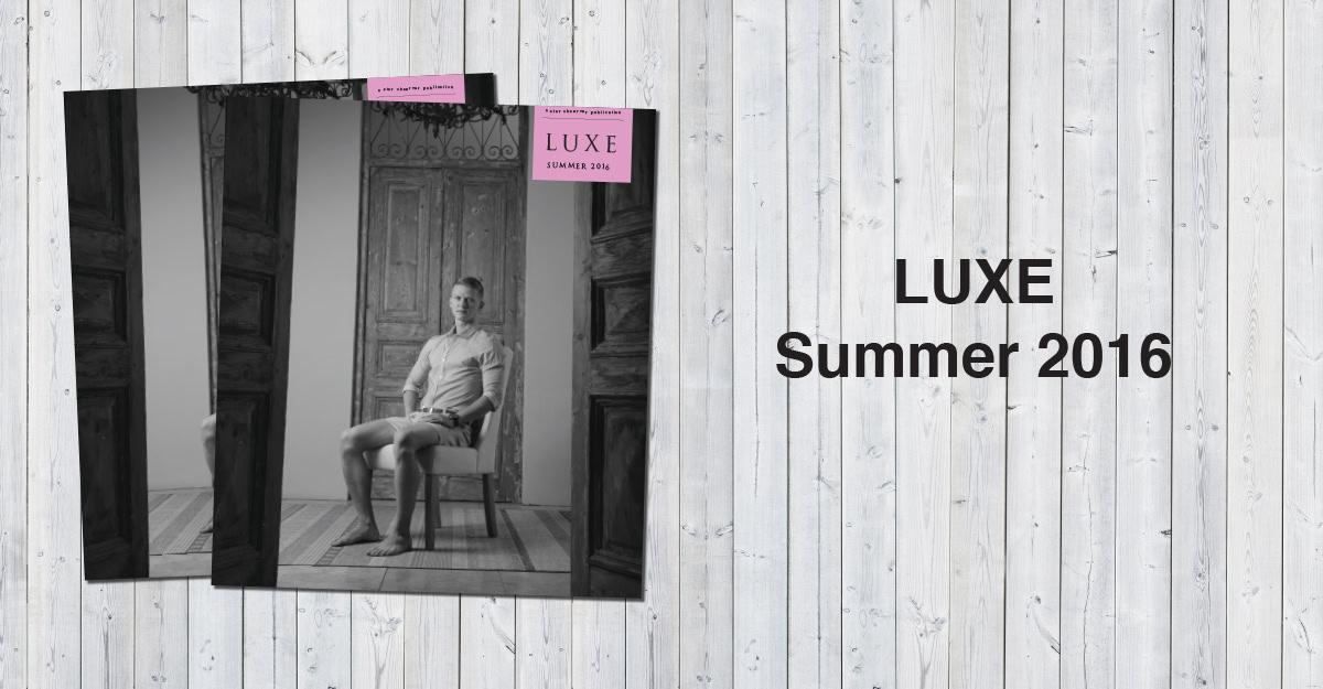 LUXE SUMMER 2016