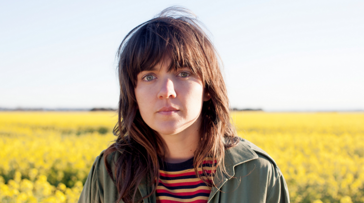 Out Aussie musician, Courtney Barnett has been nominated for a Grammy. Photo: Richard Gray