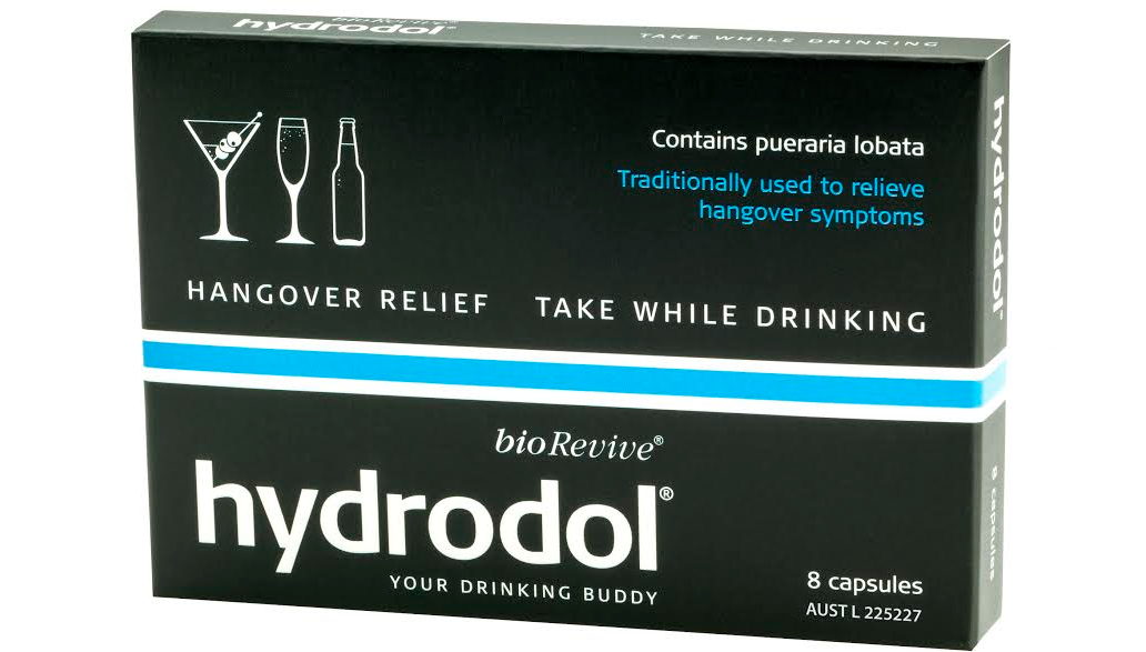 Special feature: Hydrodol
