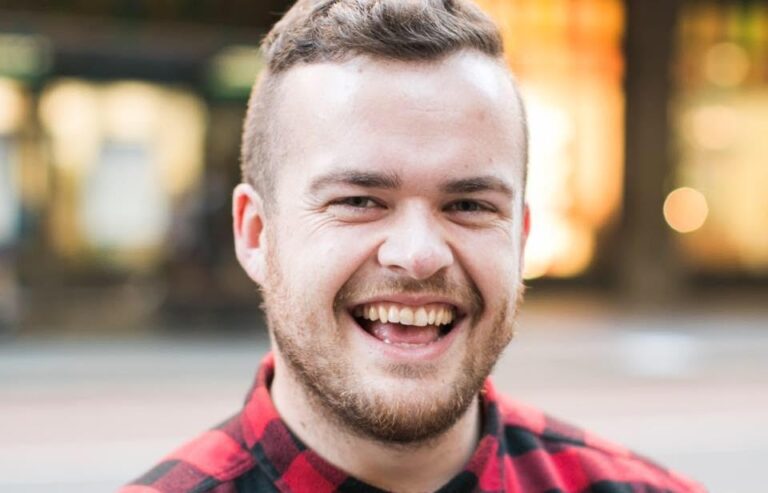 LGBTI community member Jacob Thomas will fly to London to meet Queen Elizabeth after being announced as one of two Australians who have won the Queen's Young Leader awards.