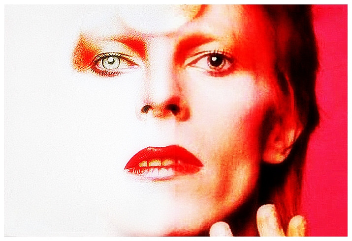 Vale David Bowie: a rock icon and pioneer