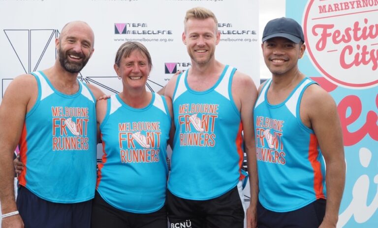 GLTBIQ Sports Festival