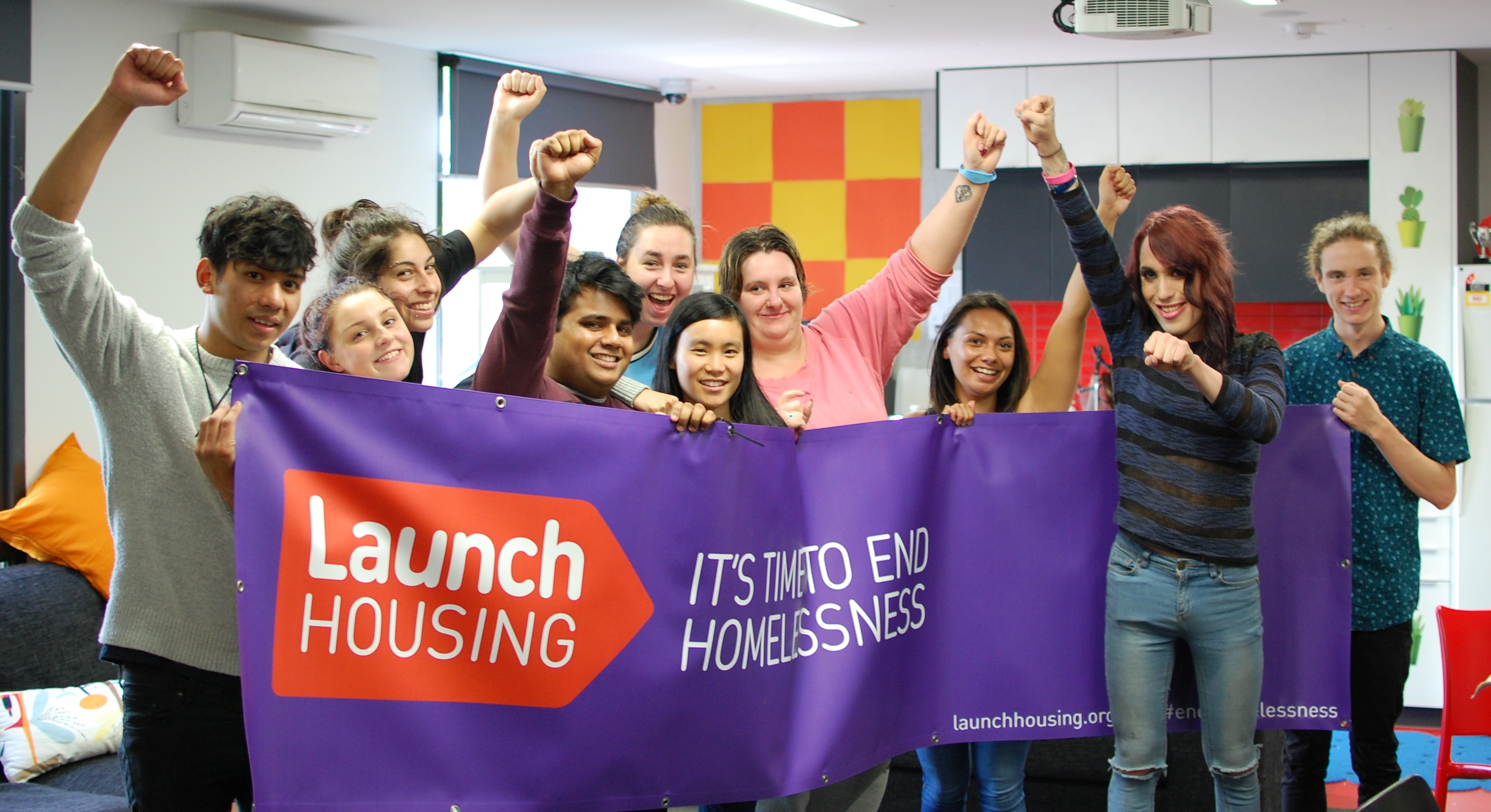LGBTI youth to raise awareness around youth homelessness at Melbourne’s Pride March