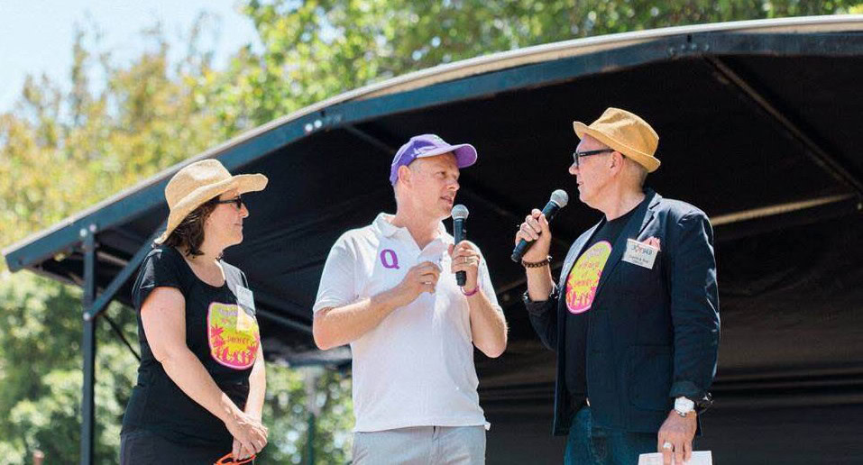 Australian Equality Party wants to rally the married for Pride March Victoria