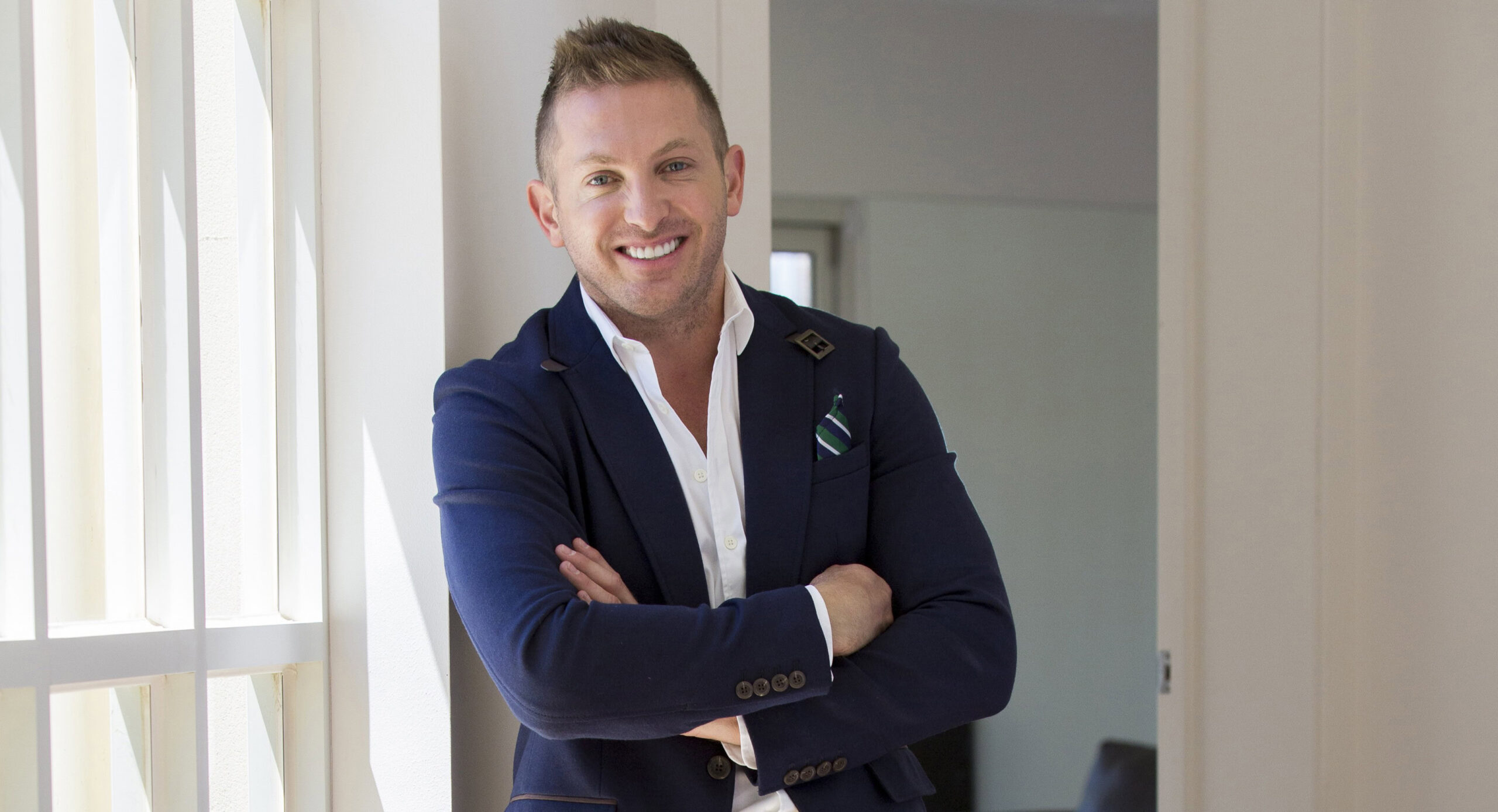 Closet Case: John Caldwell