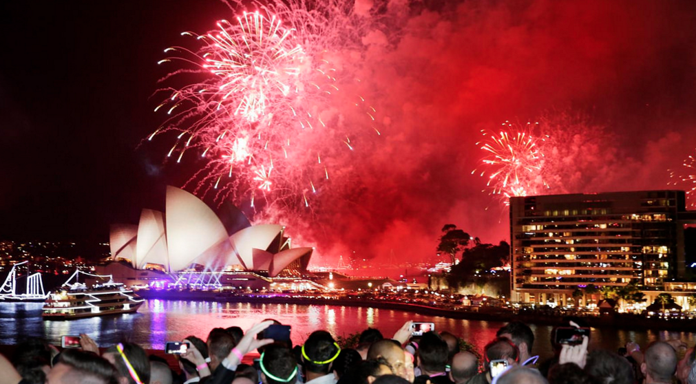 Celebration NYE 2015