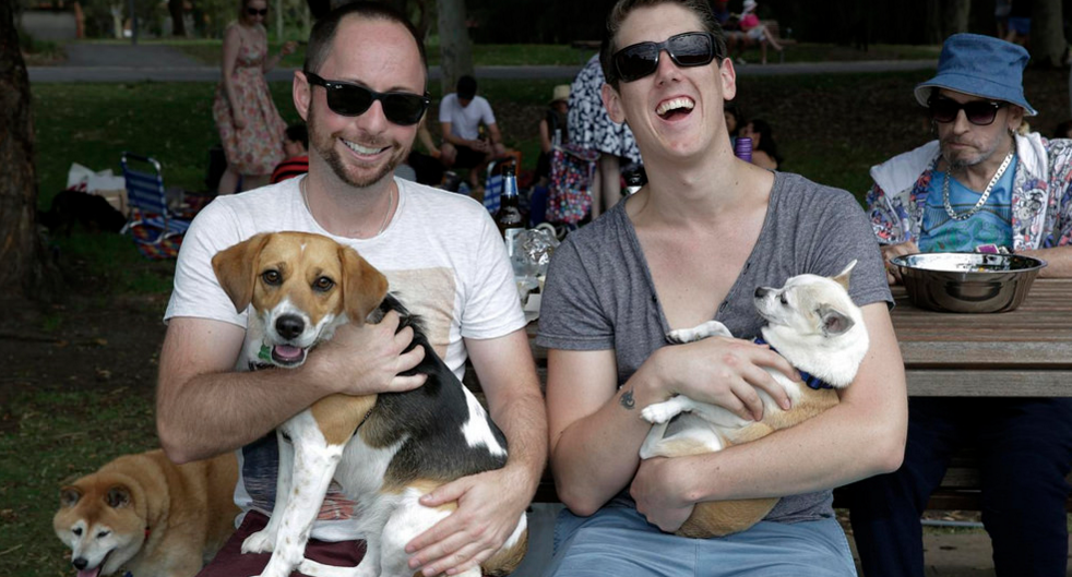 Gay4Play’s Doggy Day @ Sydney Park