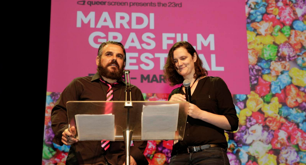 Mardi Gras Film Festival 2016 launch