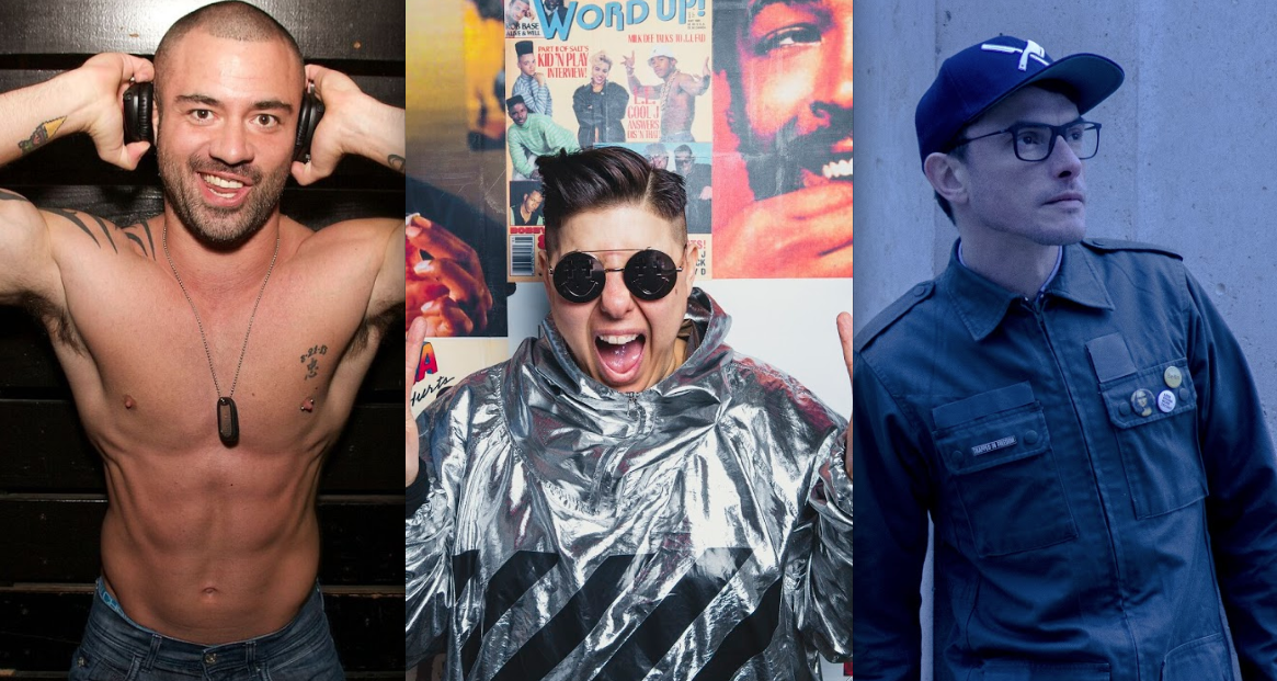 Sydney Gay and Lesbian Mardi Gras announce more DJs for post-parade party