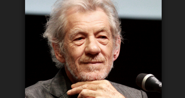 Ian McKellen: Gay actors are not recognised enough at the Oscars either