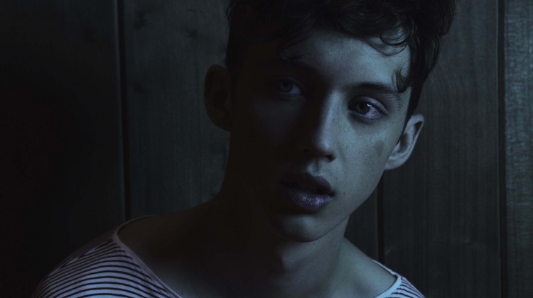 Troye Sivan is an openly gay Australian singer/songwriter and YouTuber who has gained millions of fans around the world.
