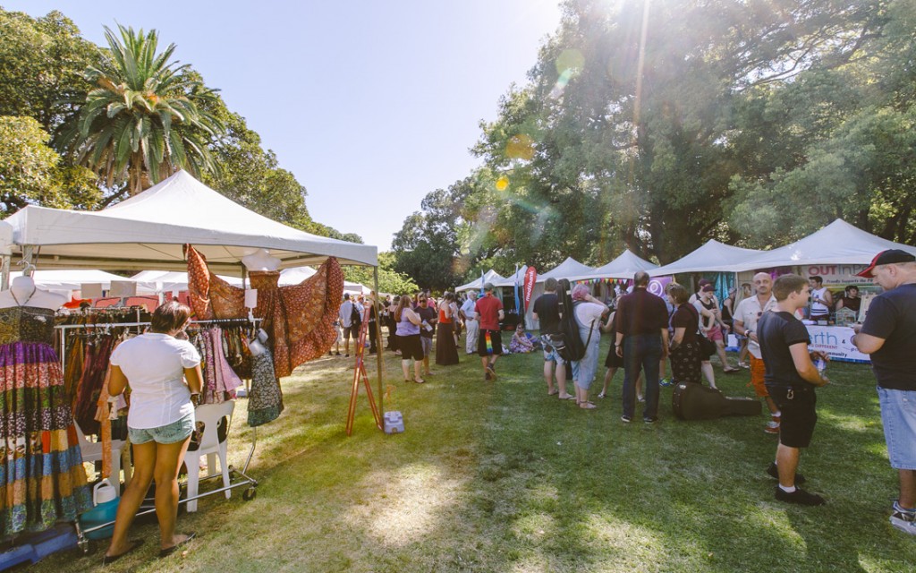 Perth Pride Fair Day (Image source Star Observer