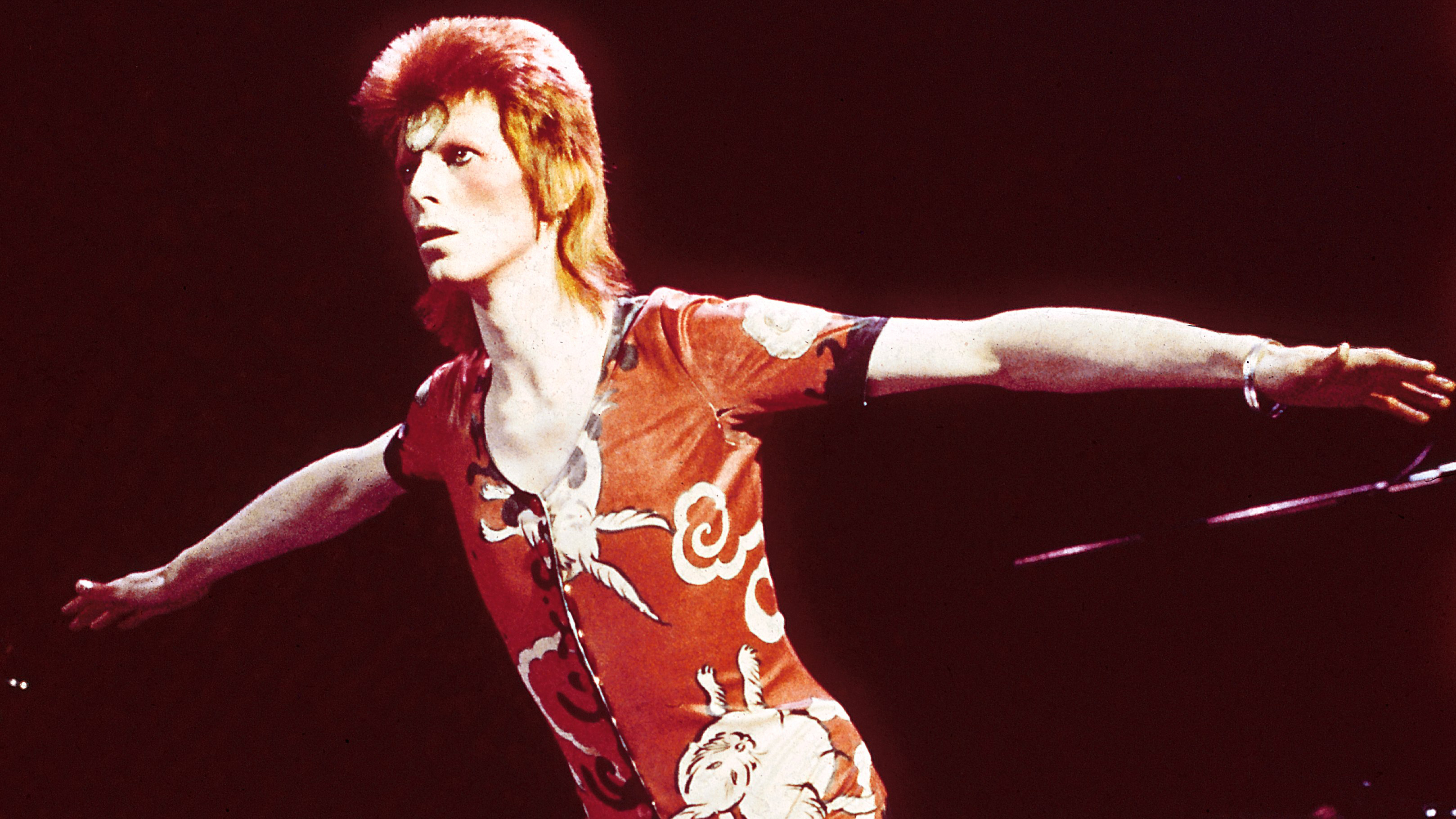 Turn and face the strange: what the LGBTI community owes to David Bowie