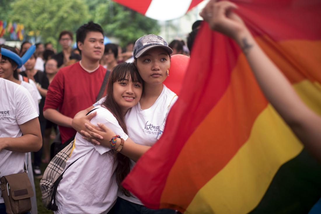 Vietnam lifts ban on same-sex marriage