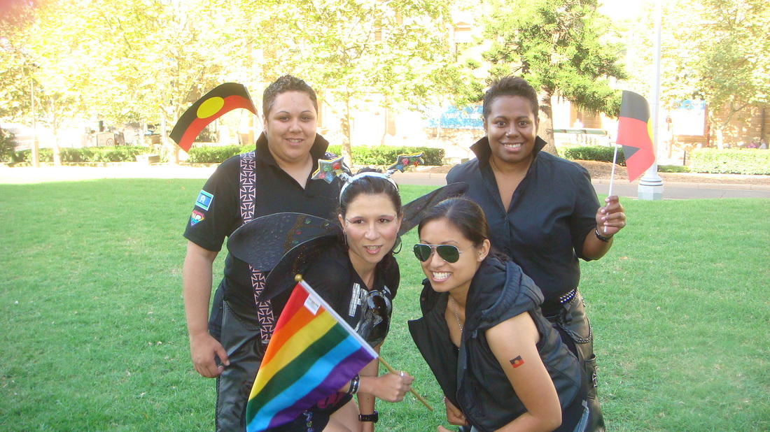 Community group reports on isolation and mental health issues faced by Indigenous lesbians