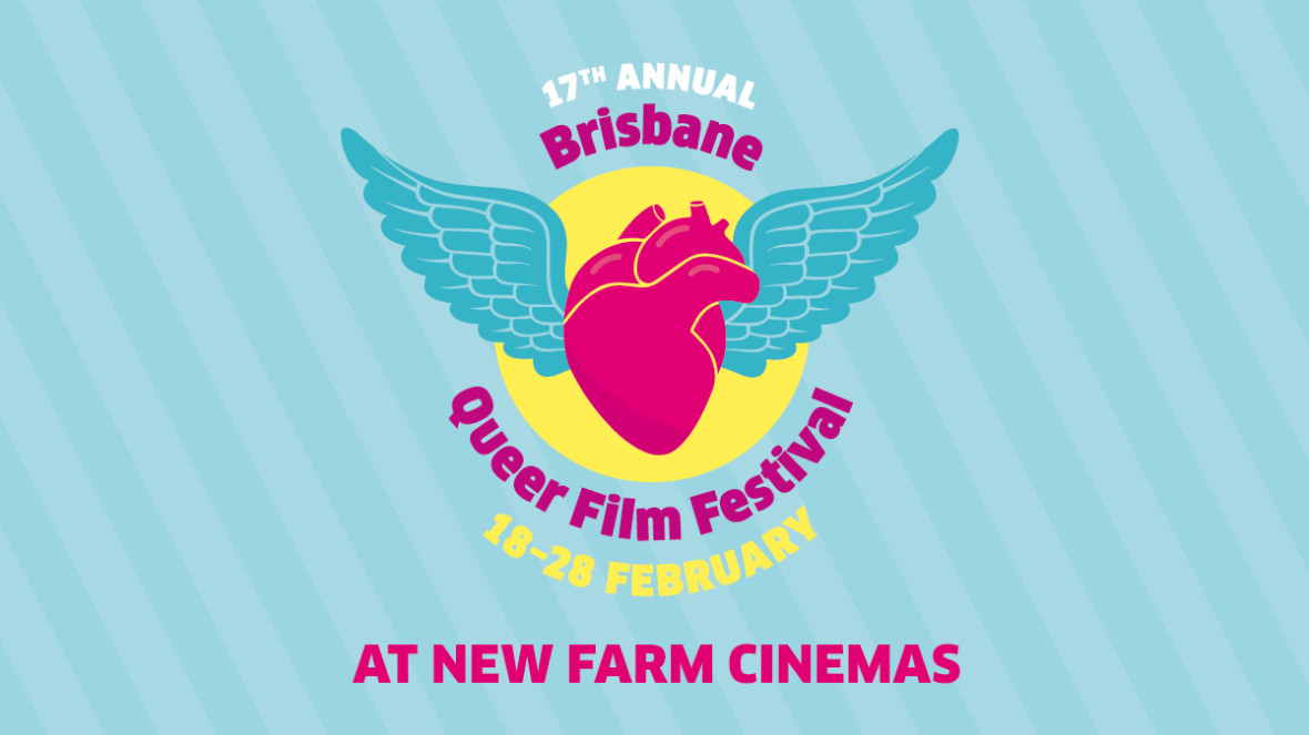 Exploring identity with the Brisbane Queer Film Festival