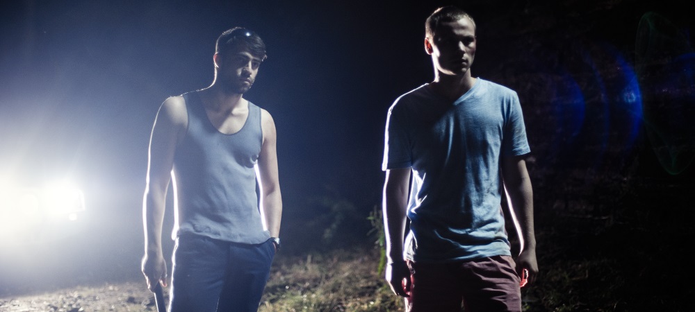Australian gay film Downriver getting buzz in all the right places