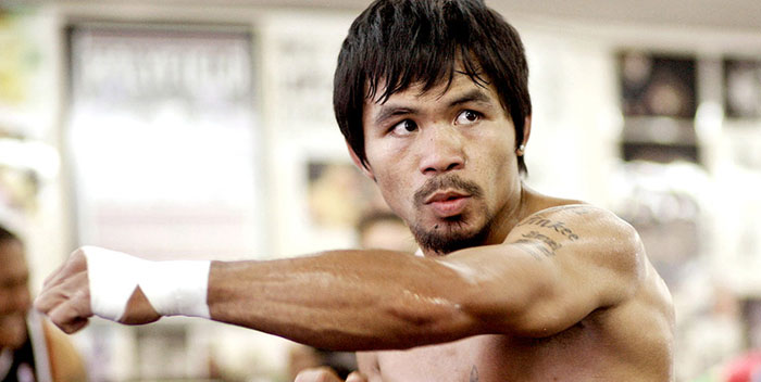 Champion boxer Manny Pacquiao says gays and lesbians “worse than animals” -  Star Observer