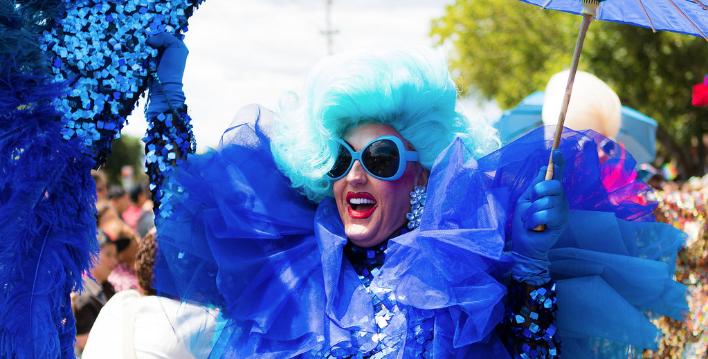 Midsumma Pride March 2016