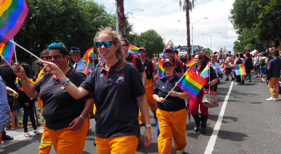 Midsumma Pride March 2016 (pt II)