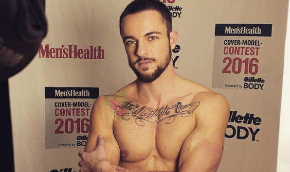 Trans model to appear on Men’s Health cover in Germany as UK welcomes senior trans judge