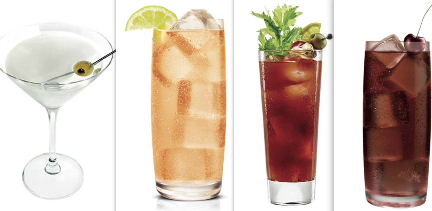 Four cocktails to see you through Mardi Gras