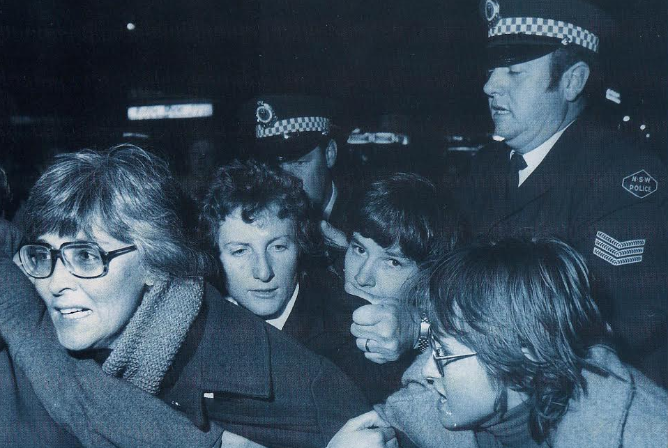 Rare Footage Of The First Sydney Gay and Lesbian Mardi Gras Found