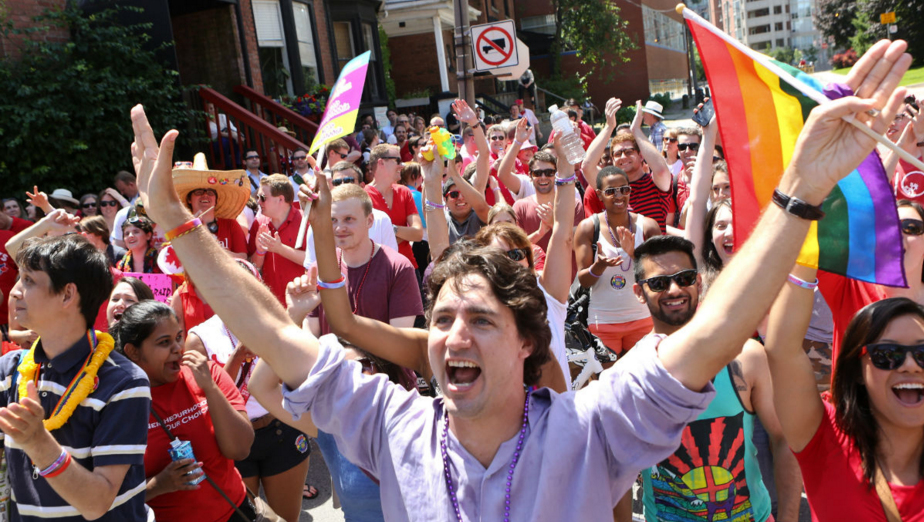 Canadian PM Justin Trudeau set to make history as he joins Toronto Pride March
