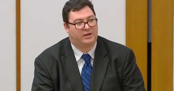 George Christensen faces backlash for likening Safe Schools to paedophile grooming
