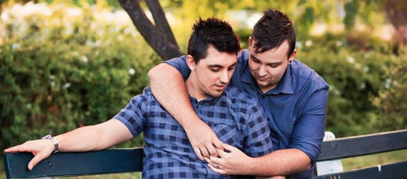 Brisbane gay couple look to crowdfund access to IVF in Australian first