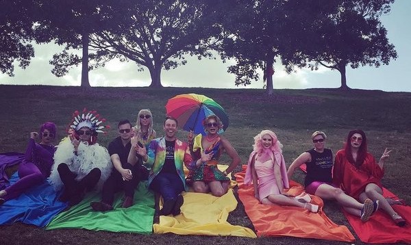 Rainbow Run fundraiser most successful ever despite attempted homophobic acts