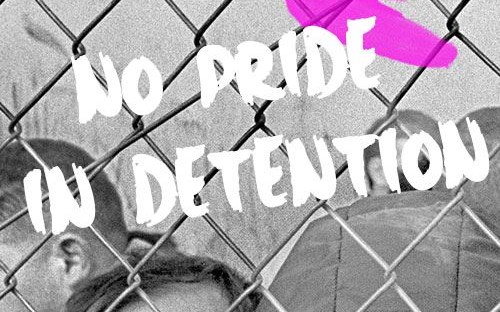 No Pride in Detention rejects Mardi Gras’ official statement