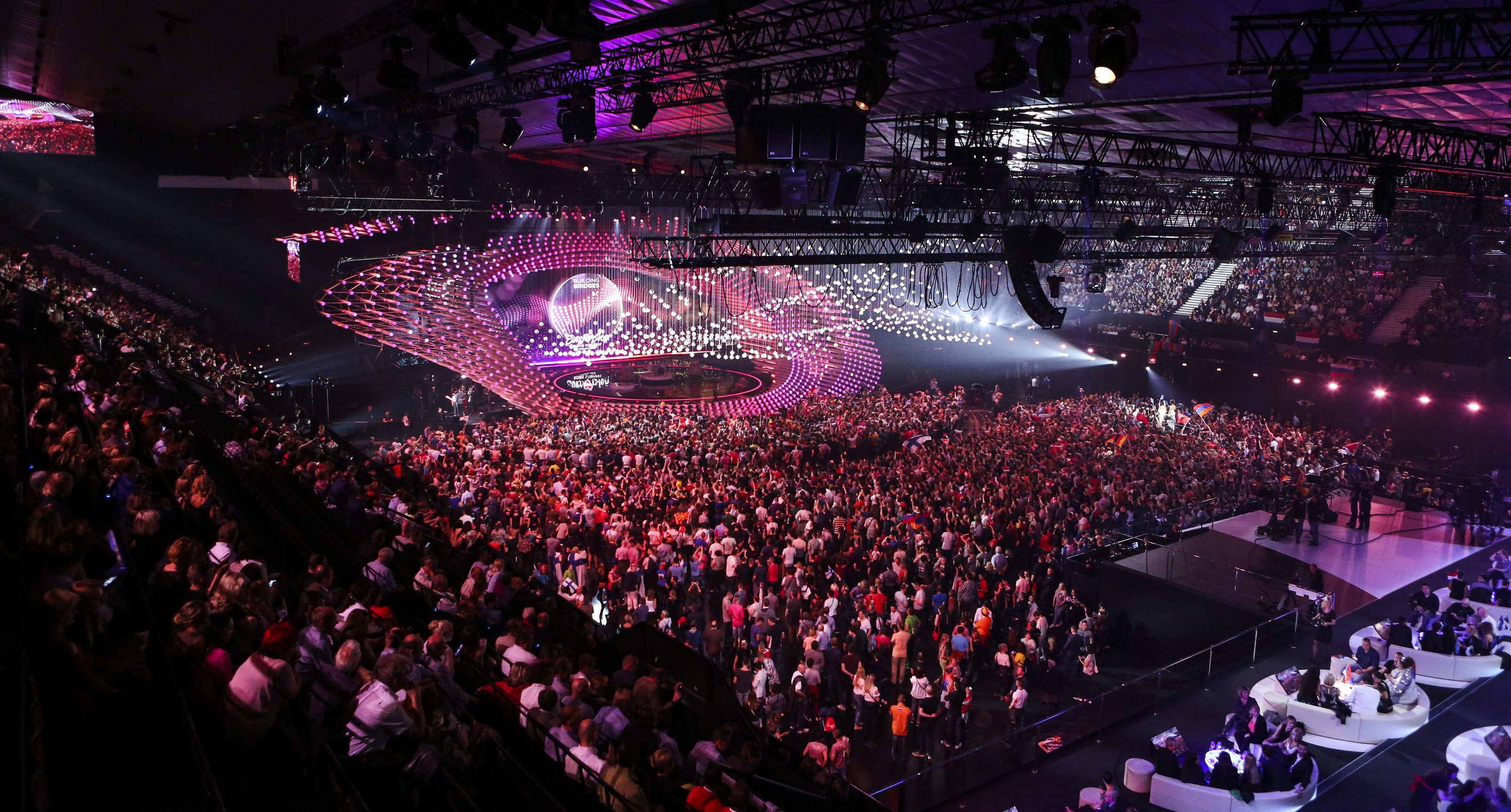 Asia will get its own Eurovision Song Contest and Australia will play host