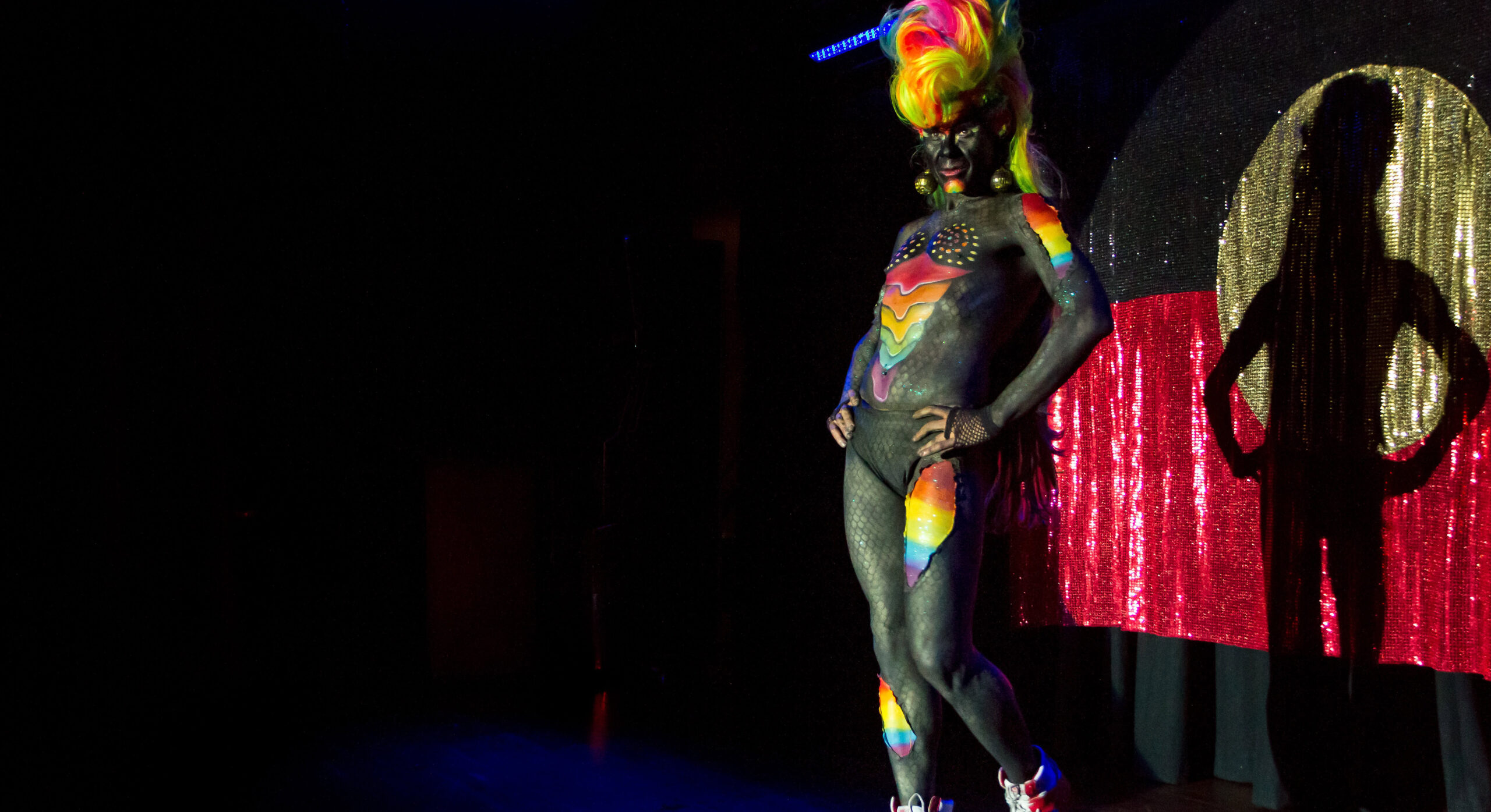 Indigenous Mardi Gras after party one of the hottest tickets in town