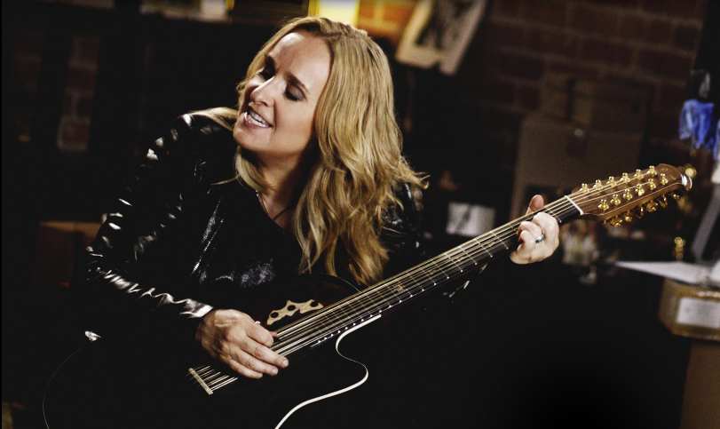 Melissa Etheridge: Crazy and brave