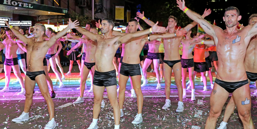 Sydney Gay & Lesbian Mardi Gras Parade 2016 (Pt IV)