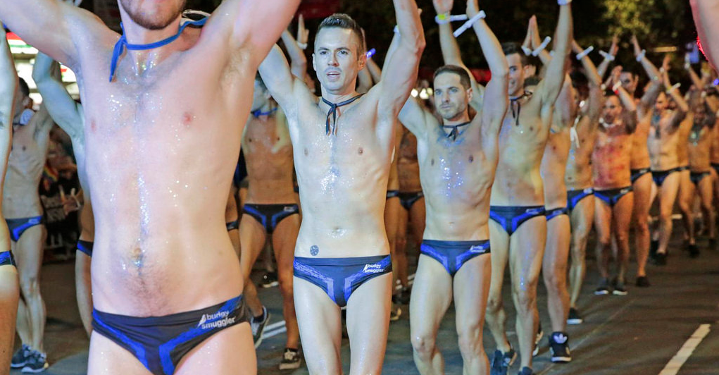 Sydney Gay & Lesbian Mardi Gras Parade 2016 (Pt V)