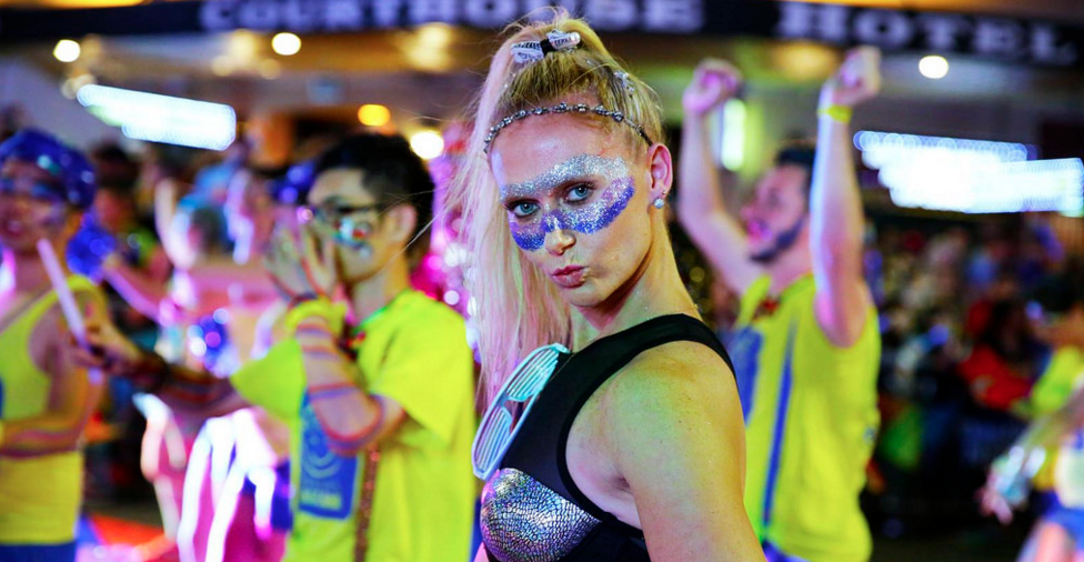 Sydney Gay & Lesbian Mardi Gras Parade 2016 (Pt VI)