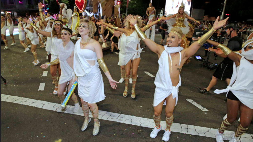 Sydney Gay & Lesbian Mardi Gras Parade 2016 (Pt VII)